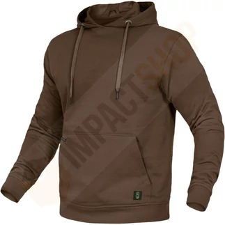 Leib Wächter Flex-line bebújós pulóver - mogyoró Leib Wächter Flex-line bebújós pulóver - mogyoró