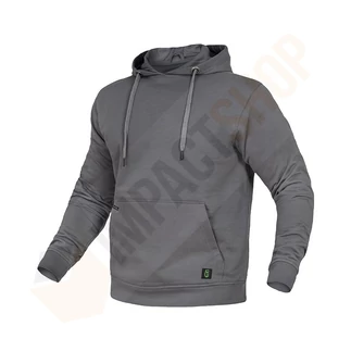 Leib Wächter Flex-line bebújós pulóver - szürke Leib Wächter Flex-line bebújós pulóver - szürke