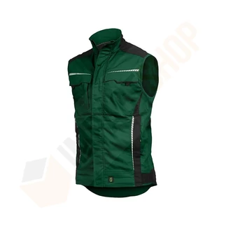 Leib Wächter Flex-line mellény zöld