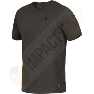 Leib Wächter Flex-line uwe V-nyakú póló - antracit