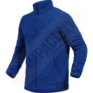 Leib Wächter Casual-line polár pulóver - királykék