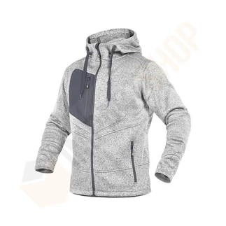 Leib Wächter Casual-line kardigán - fehér