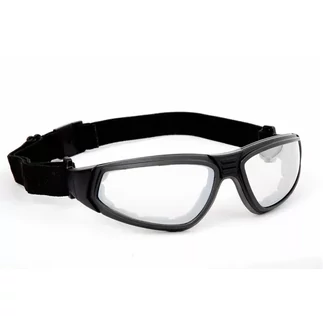 Lux Optical Flylux víztiszta 2 az 1-ben védőszemüveg Lux Optical Flylux víztiszta 2 az 1-ben védőszemüveg