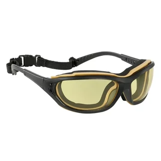 Lux Optical Madlux sárga védőszemüveg