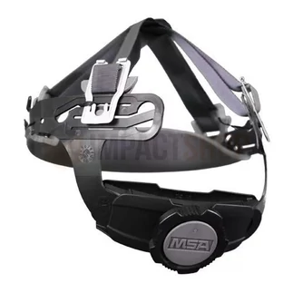 MSA V-GARD 500-HOZ Fast Trac III fejkosár