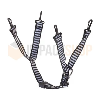 MSA V-GARD 500-HOZ 2 PONTOS ÁLLSZÍJ 