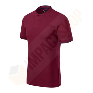 Malfini Diamond 273 galléros póló