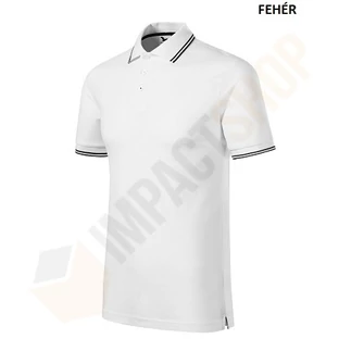 Malfini Focus 232 galléros férfi póló