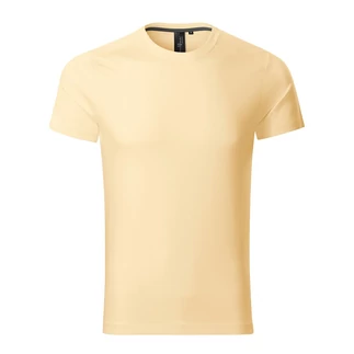 Malfini Action 150 prémium pamut póló Bourbon vanilla (85)