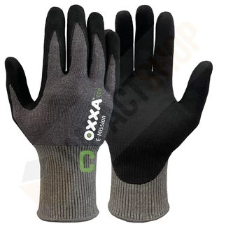 Oxxa E-Mission 52-700 C vágásbiztos nitril védőkesztyű