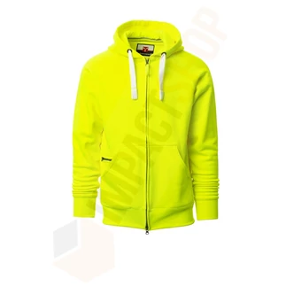 Payper Dallas+ fluo kapucnis cipzáros pulóver
