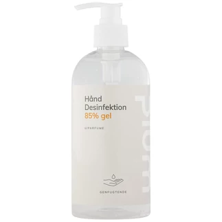 Plum Disinfector 85% kézfertőtlenítő gél 500 ml pumpás
