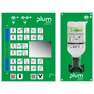 Plum 4611 szemkimosó állomás 500 ml