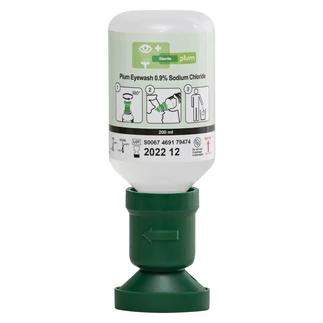 Plum elsősegély szemkimosó folyadék 200 ml