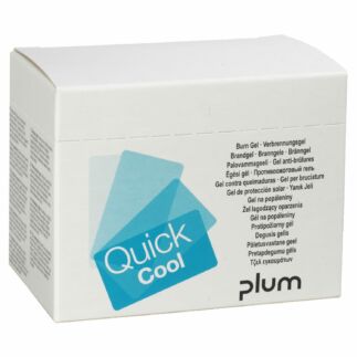 Plum Quickcool égési gél utántöltő 18 db