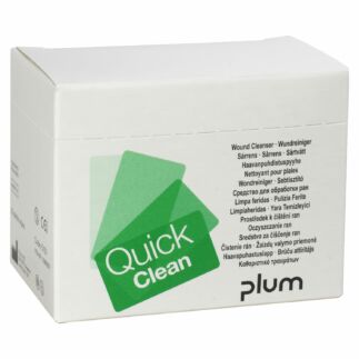 Plum Quickclean sebtisztító kendő utántöltő 20 db