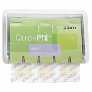 Plum Quickfix UNO átlátszó sebtapasz adagoló
