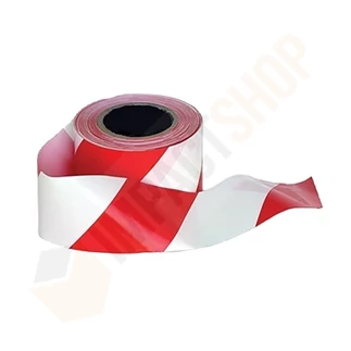 Portwest BT10 jelzőszalag piros-fehér