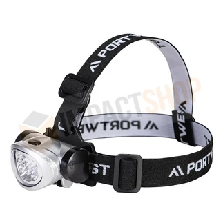 PORTWEST PA50 LED FEJLÁMPA
