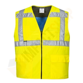 Portwest CV02 Jól láthatósági hűtőmellény