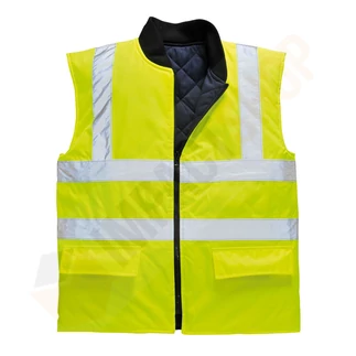Portwest S469 Hi-Vis kifordítható mellény