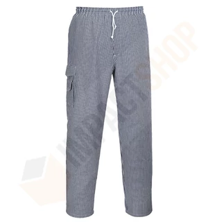 Portwest C078 Chester pamut séfnadrág