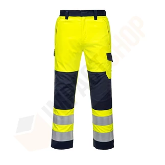 Portwest MV46 Hi-Vis Modaflame védőnadrág