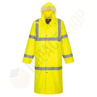Portwest H445 Jól láthatósági esőköppeny (122 cm)