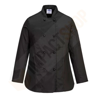 Portwest C837 Rachel női séfkabát (2XL kiárusítás)