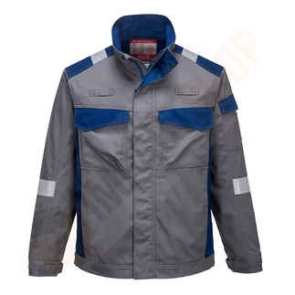 Portwest FR08 Bizflame ultra kéttónusú kabát