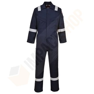 Portwest FR21 Super könnyített antisztatikus lángálló overál
