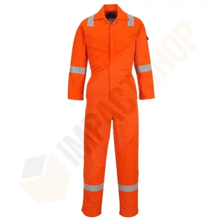 Portwest FR28 könnyített antisztatikus, lángálló overál