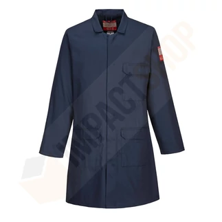 Portwest FR34 antisztatikus, lángálló Standard köpeny