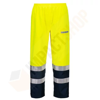 Portwest FR410 Bizflame Multi light arc Hi-Vis deréknadrág
