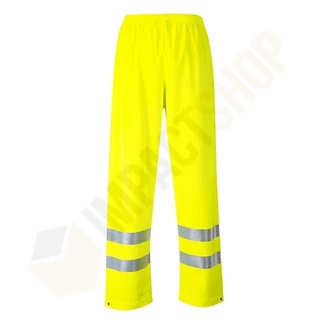Portwest FR43 Antisztatikus, lángálló Hi-Vis esőnadrág