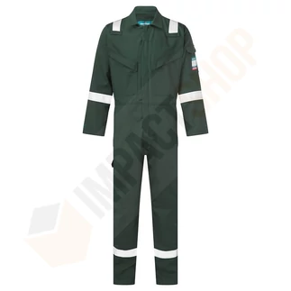 Portwest FR50 Antisztatikus lángálló overál (350 G)