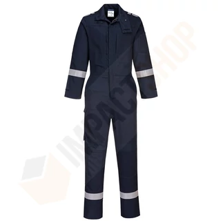 Portwest FR501 Bizflame plus stretch lángálló overál