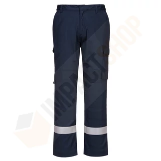 Portwest FR401 Antisztatikus, lángálló Sztreccs deréknadrág