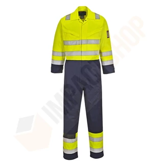 Portwest MV28 Hi-Vis Modaflame Overál Portwest MV28 Hi-Vis Modaflame Overál