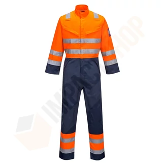 Portwest MV29 Hi-Vis Modaflame RIS Overál Portwest MV29 Hi-Vis Modaflame RIS Overál
