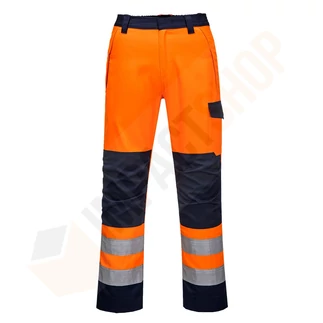 Portwest MV36 Hi-Vis Modaflame RIS Védőnadrág