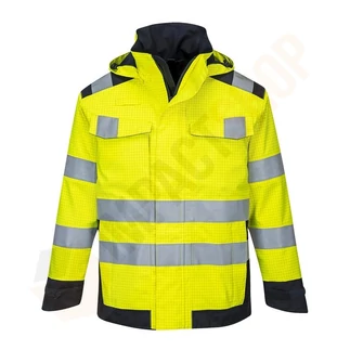 Portwest MV70 Modaflame Rain multi norm arc kabát