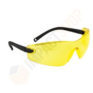Portwest PW34 Profile sárga védőszemüveg