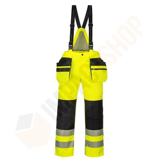 Portwest PW3 PW351 Hi-Vis Téli nadrág