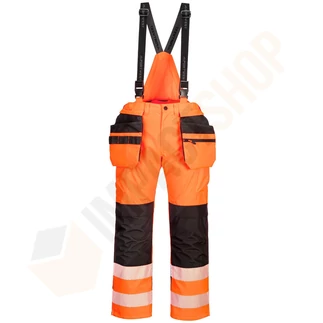 Portwest PW3 PW356 Hi-Vis Kantáros nadrág