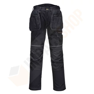 Portwest PW3 PW357 bélelt téli holster deréknadrág Portwest PW3 PW357 bélelt téli holster deréknadrág