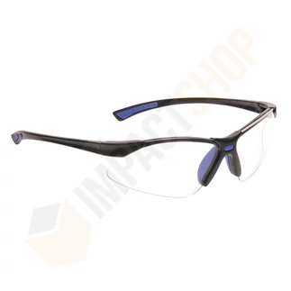 Portwest PW37 Bold Pro kék védőszemüveg