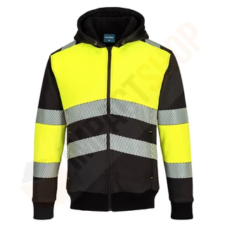 Portwest PW3 PW377 Téli kapucnis pulóver