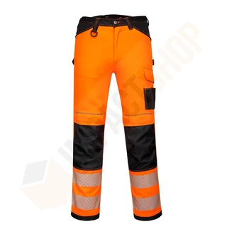 Portwest PW3 PW385 Hi-Vis Stretch női munkanadrág