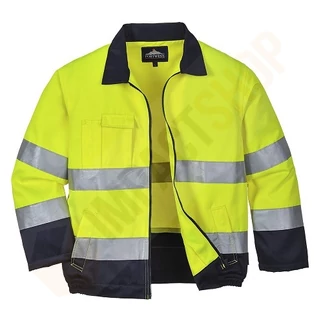 Portwest TX70 Madrid HI-VIS munkakabát
